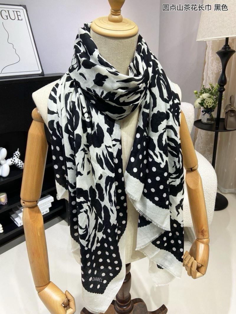 Chanel Scarf